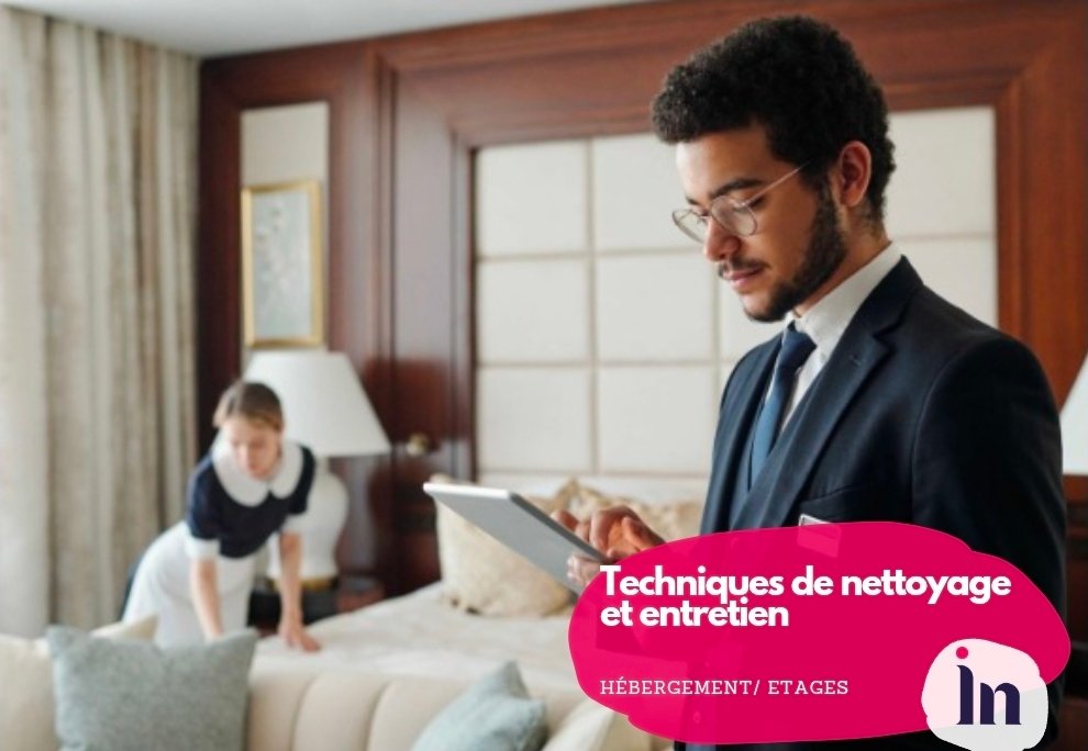 Techniques de nettoyage et entretien
